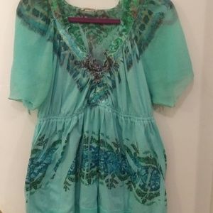 Womans One World Shirt Size XL